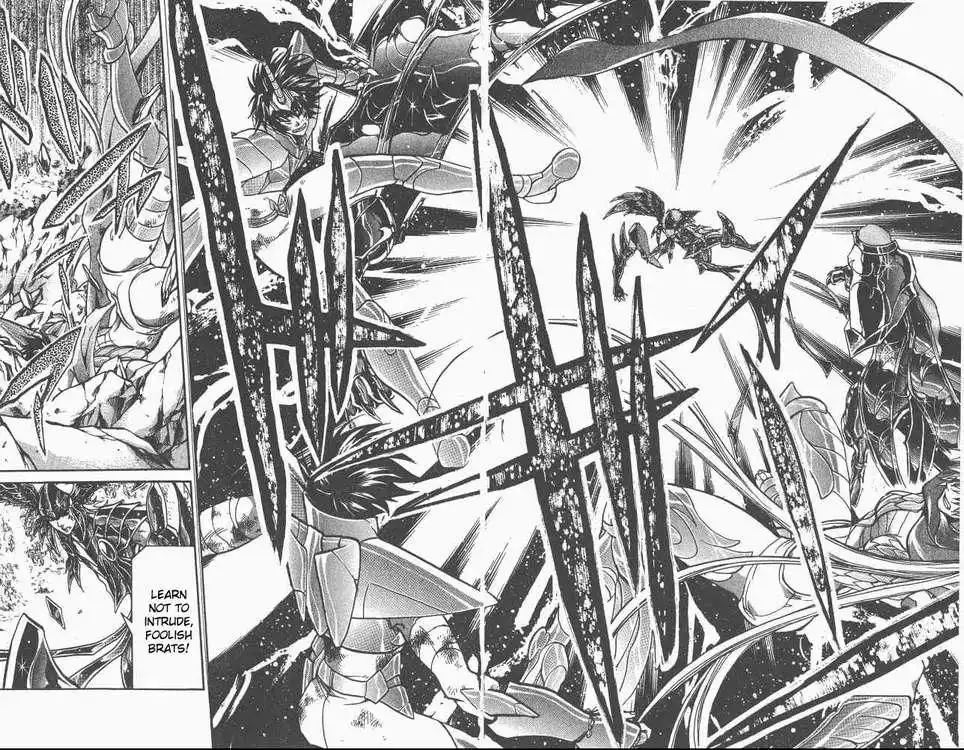 Saint Seiya - The Lost Canvas Chapter 86 10